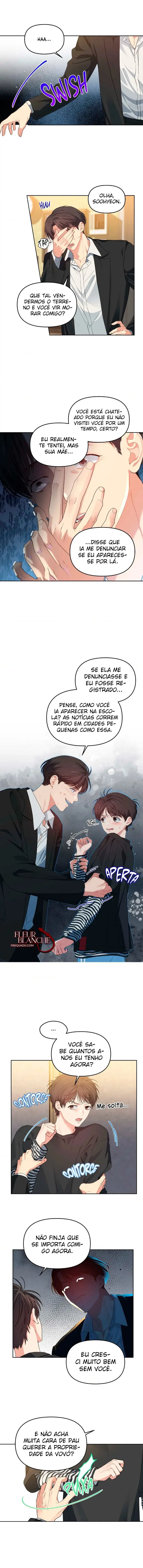 Cherry Cake – Capítulo 26 Yaoi – Página 4