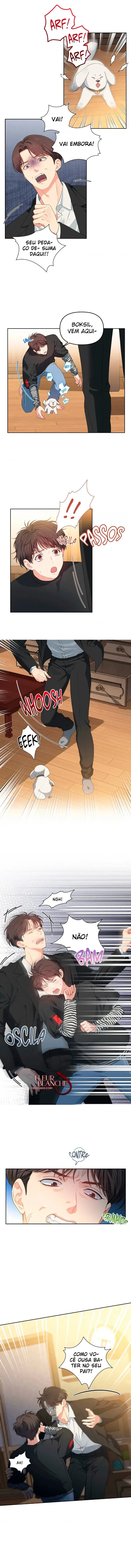 Cherry Cake – Capítulo 26 Yaoi – Página 6