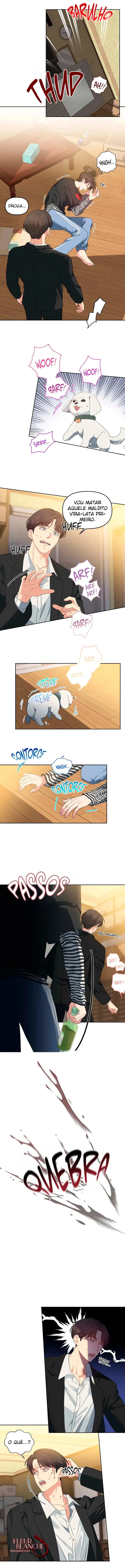 Cherry Cake – Capítulo 26 Yaoi – Página 7