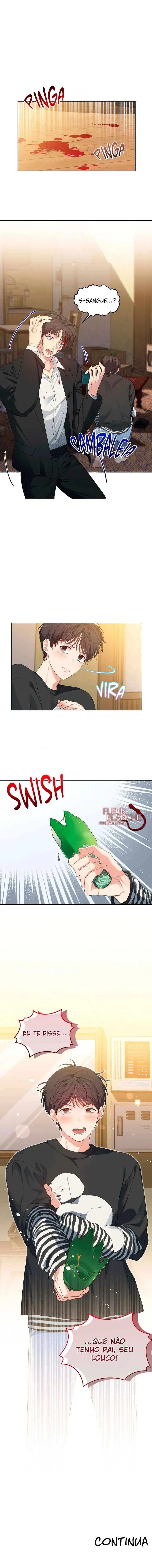 Cherry Cake – Capítulo 26 Yaoi – Página 8