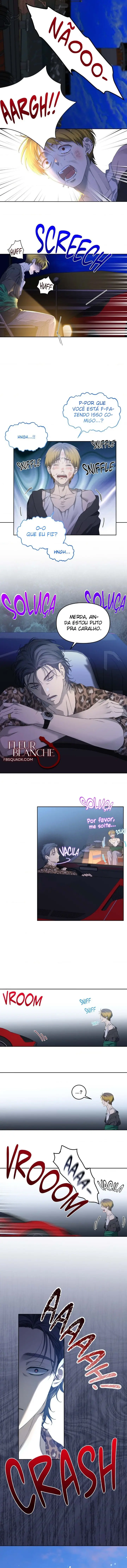 Cherry Cake – Capítulo 27 Yaoi – Página 2