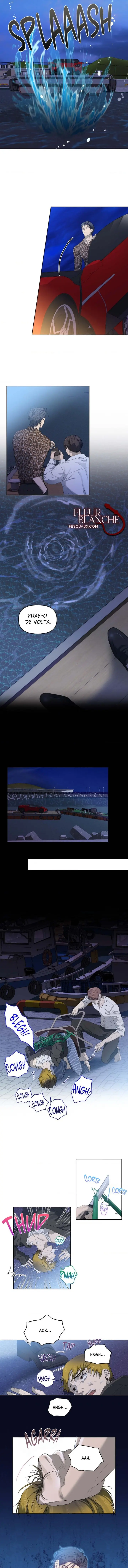 Cherry Cake – Capítulo 27 Yaoi – Página 3