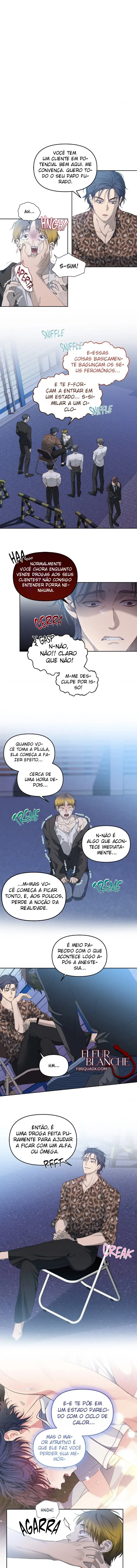 Cherry Cake – Capítulo 27 Yaoi – Página 5