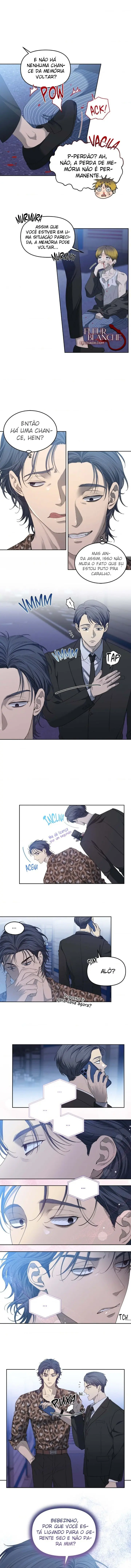 Cherry Cake – Capítulo 27 Yaoi – Página 7