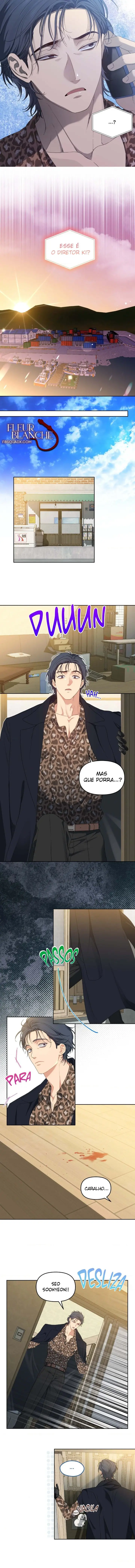 Cherry Cake – Capítulo 27 Yaoi – Página 8