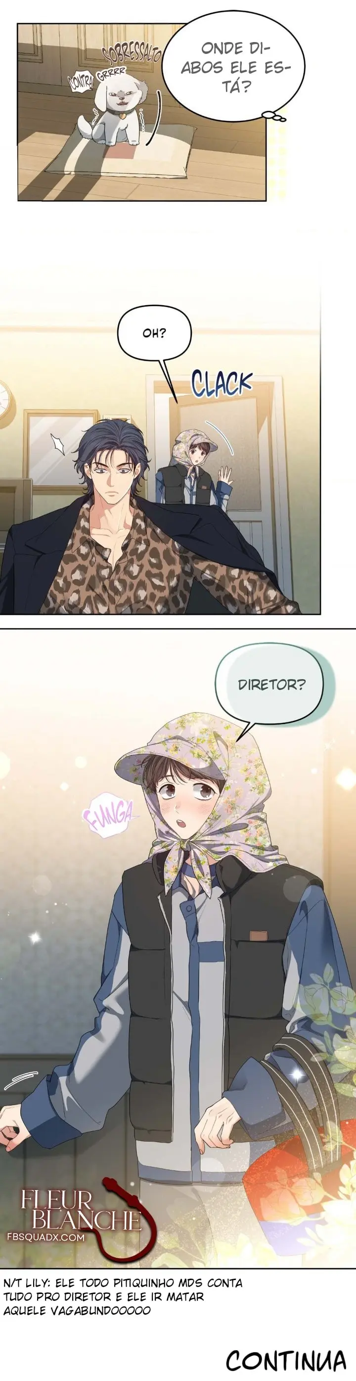 Cherry Cake – Capítulo 27 Yaoi – Página 9