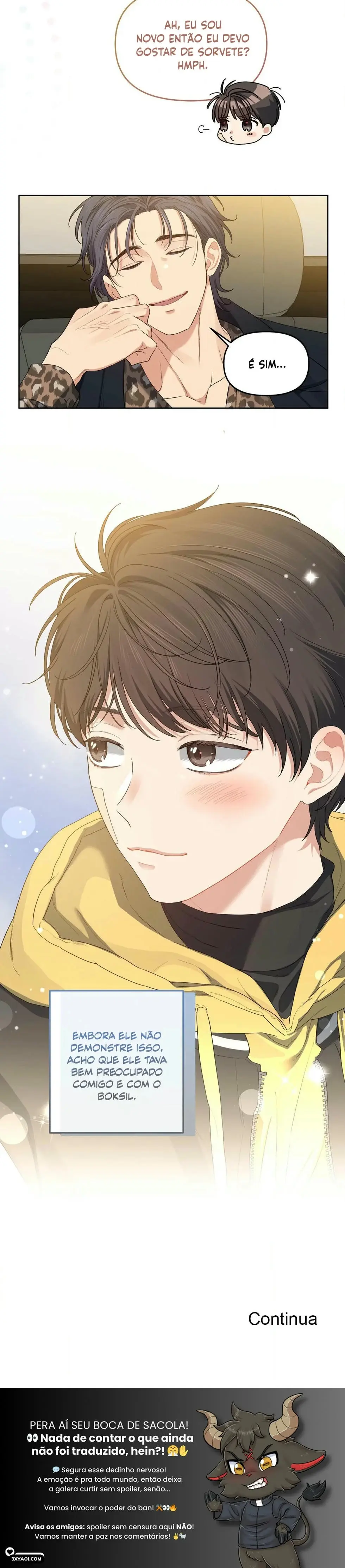 Cherry Cake – Capítulo 28 Yaoi – Página 6