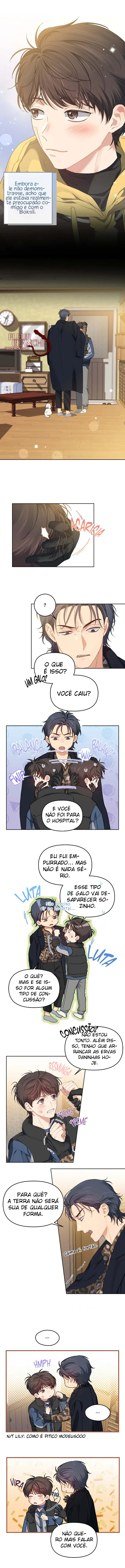 Cherry Cake – Capítulo 29 Yaoi – Página 1