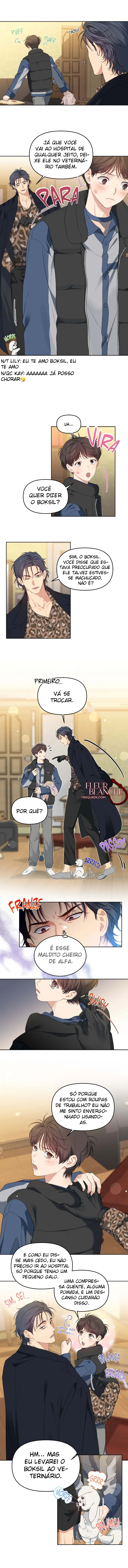 Cherry Cake – Capítulo 29 Yaoi – Página 2