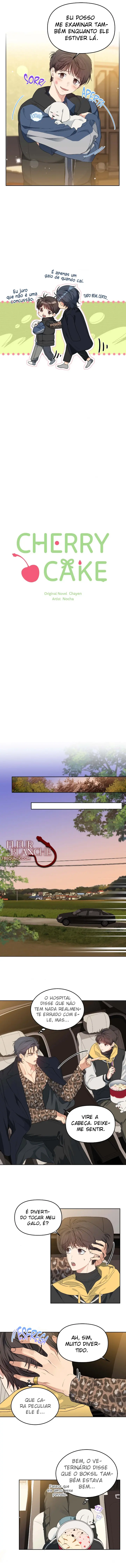 Cherry Cake – Capítulo 29 Yaoi – Página 3