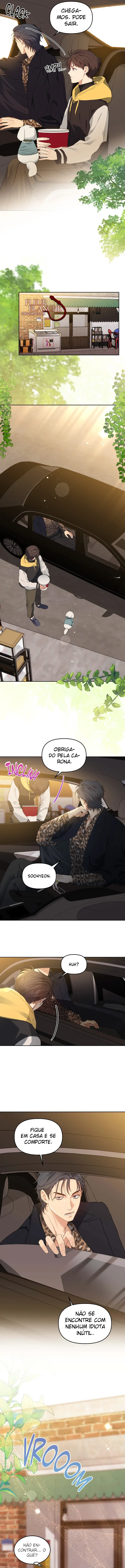 Cherry Cake – Capítulo 29 Yaoi – Página 5