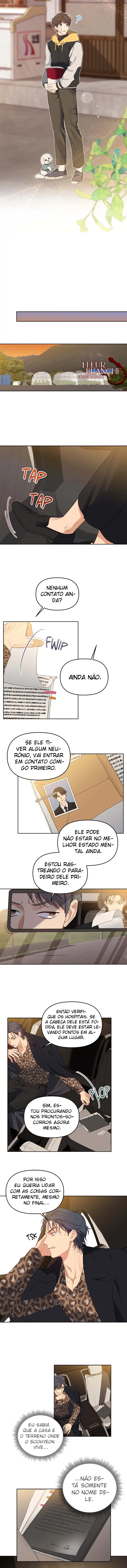 Cherry Cake – Capítulo 29 Yaoi – Página 6