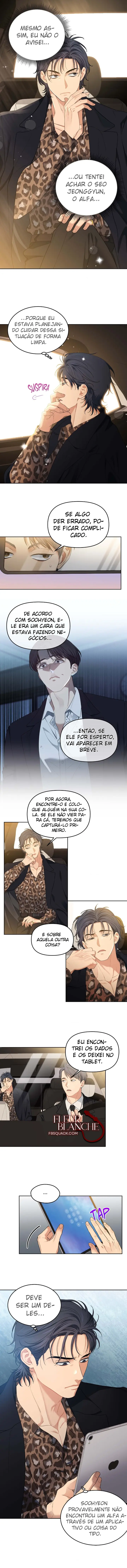 Cherry Cake – Capítulo 29 Yaoi – Página 7