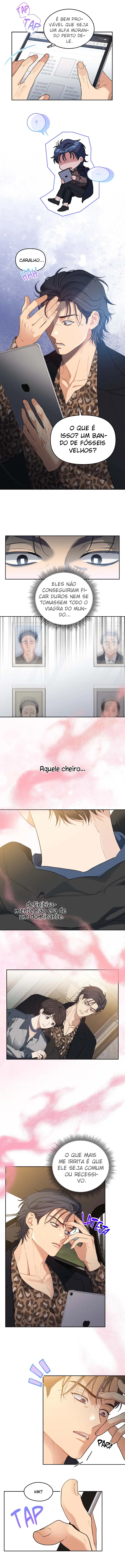 Cherry Cake – Capítulo 29 Yaoi – Página 8