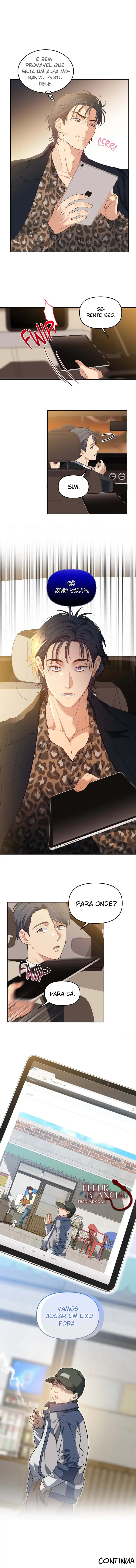 Cherry Cake – Capítulo 29 Yaoi – Página 9