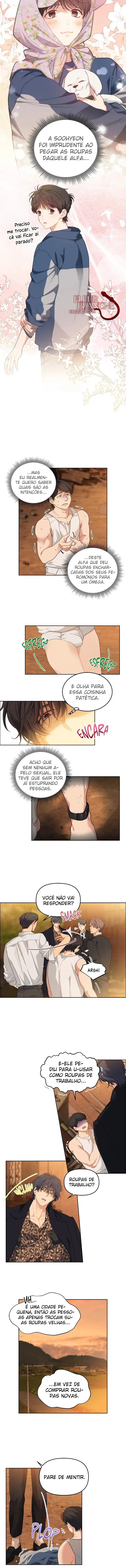 Cherry Cake – Capítulo 30 Yaoi – Página 3