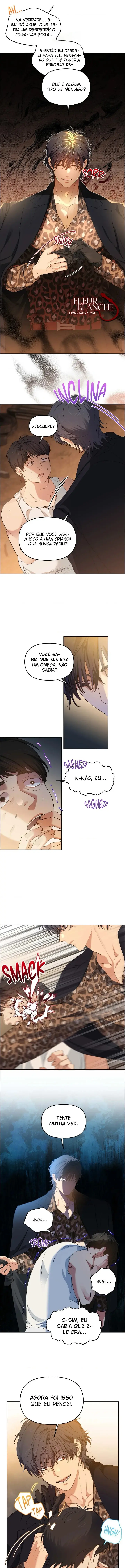 Cherry Cake – Capítulo 30 Yaoi – Página 4