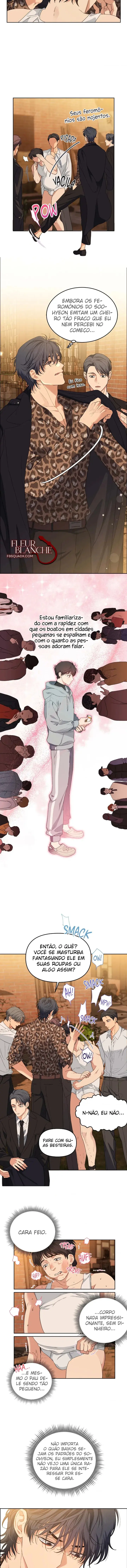 Cherry Cake – Capítulo 30 Yaoi – Página 5