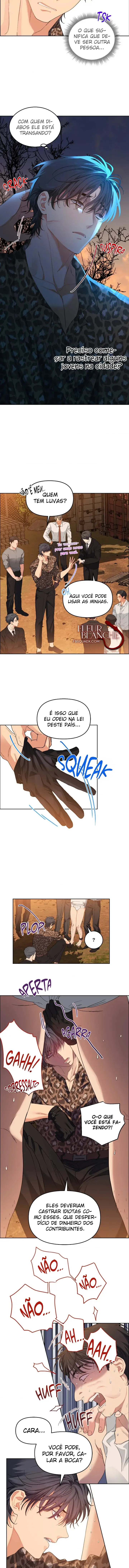 Cherry Cake – Capítulo 30 Yaoi – Página 6