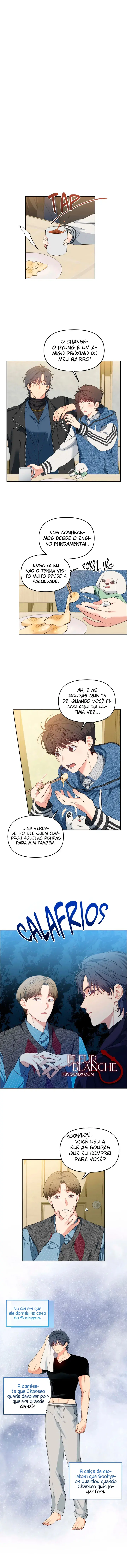 Cherry Cake – Capítulo 34 Yaoi – Página 1