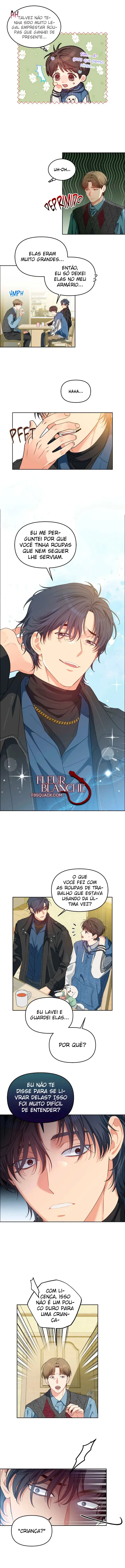 Cherry Cake – Capítulo 34 Yaoi – Página 2