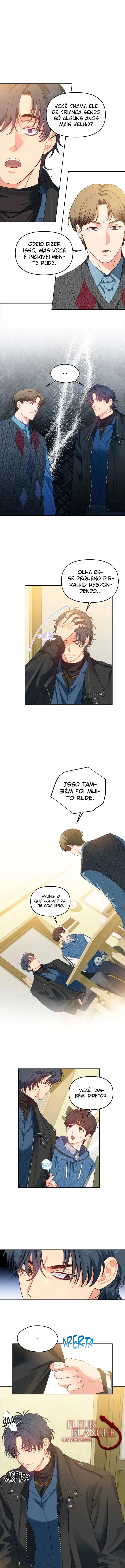 Cherry Cake – Capítulo 34 Yaoi – Página 3