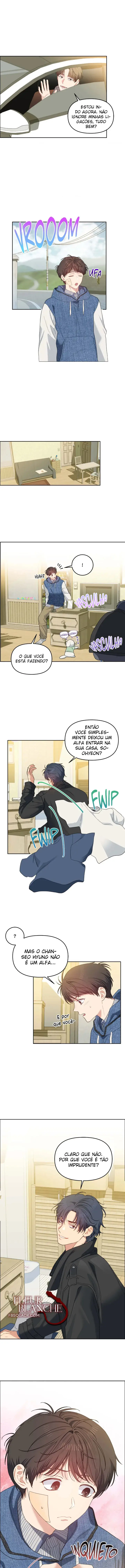 Cherry Cake – Capítulo 34 Yaoi – Página 5