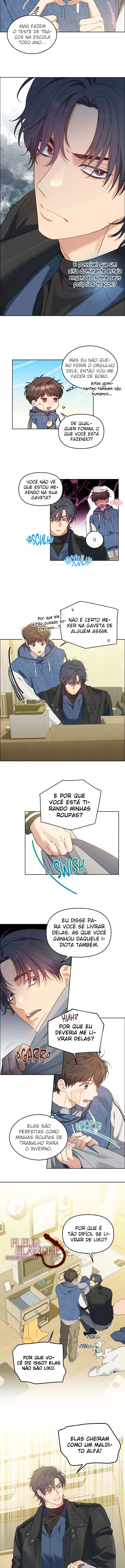 Cherry Cake – Capítulo 34 Yaoi – Página 6