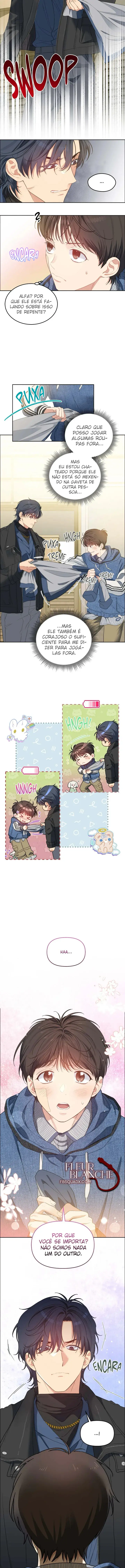 Cherry Cake – Capítulo 34 Yaoi – Página 7