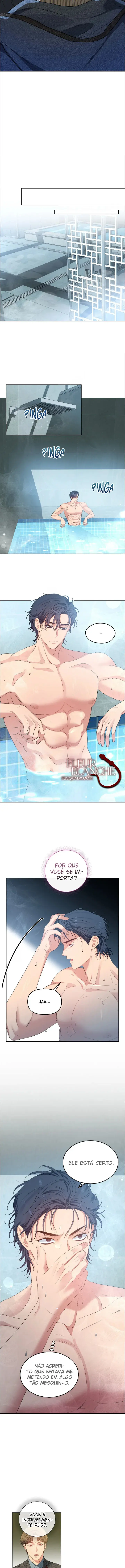 Cherry Cake – Capítulo 34 Yaoi – Página 8