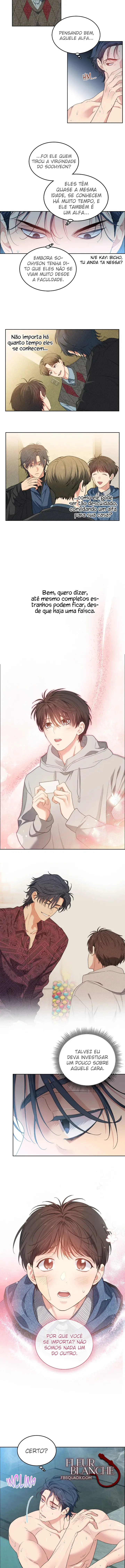 Cherry Cake – Capítulo 34 Yaoi – Página 9