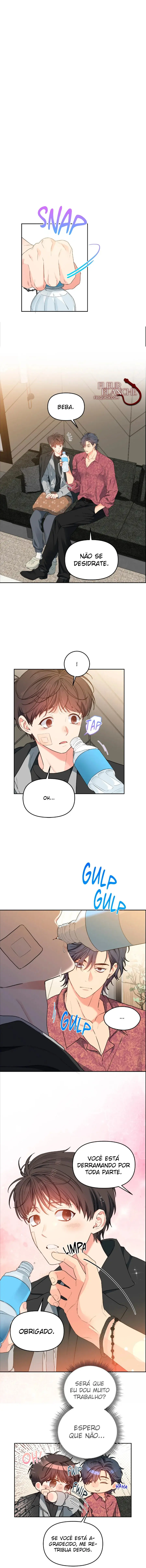 Cherry Cake – Capítulo 36 Yaoi – Página 1