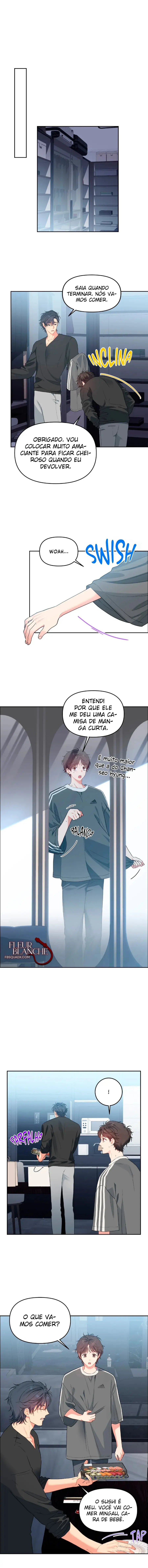 Cherry Cake – Capítulo 36 Yaoi – Página 10