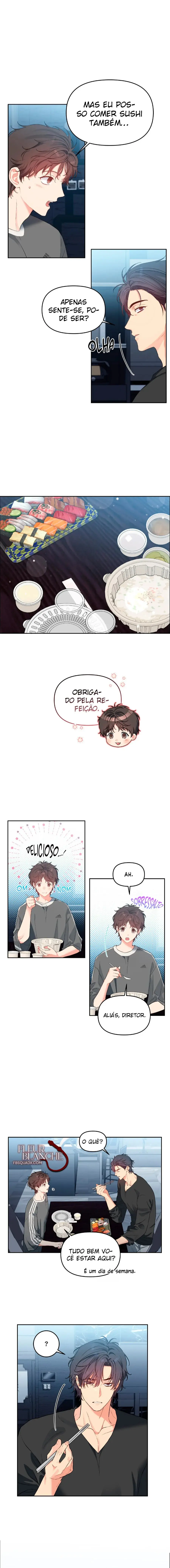 Cherry Cake – Capítulo 36 Yaoi – Página 11