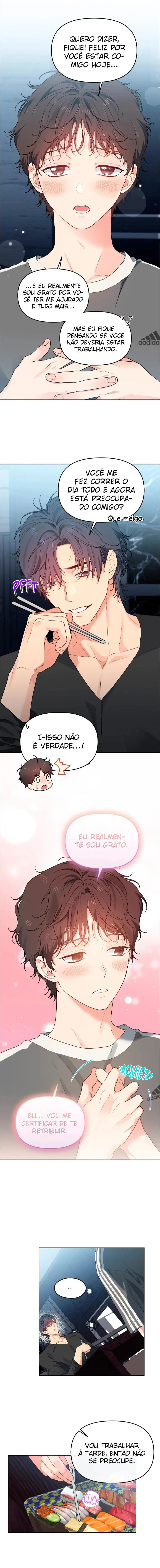 Cherry Cake – Capítulo 36 Yaoi – Página 12