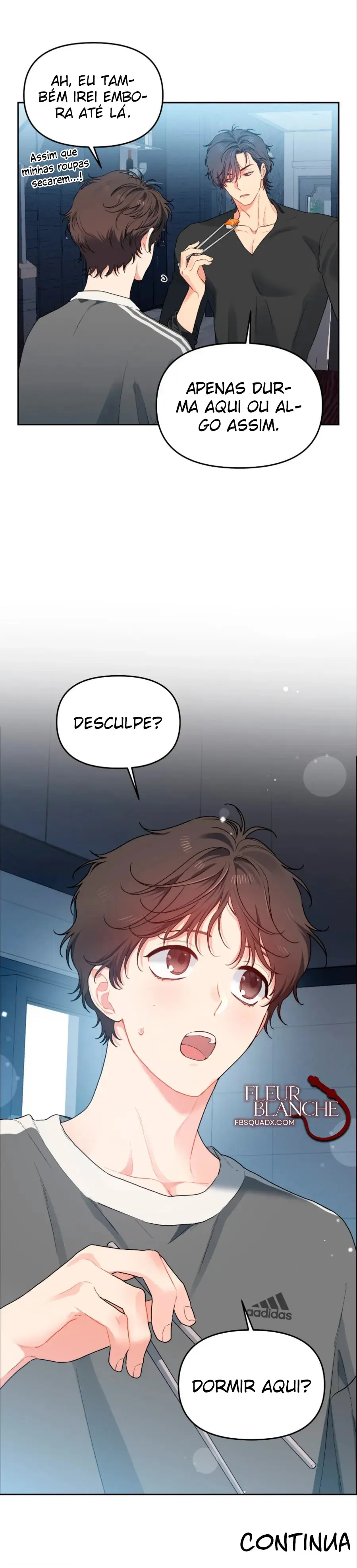 Cherry Cake – Capítulo 36 Yaoi – Página 13