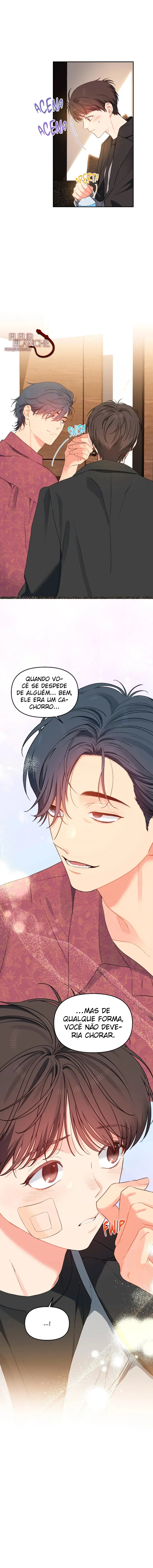 Cherry Cake – Capítulo 36 Yaoi – Página 2