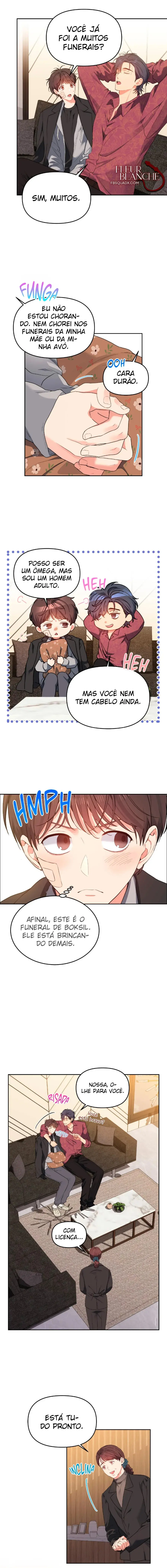 Cherry Cake – Capítulo 36 Yaoi – Página 3