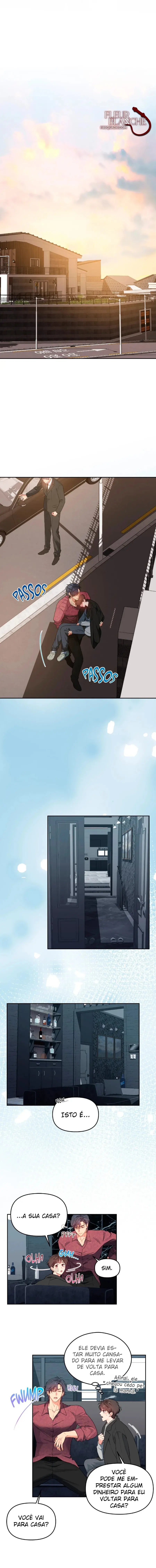 Cherry Cake – Capítulo 36 Yaoi – Página 5