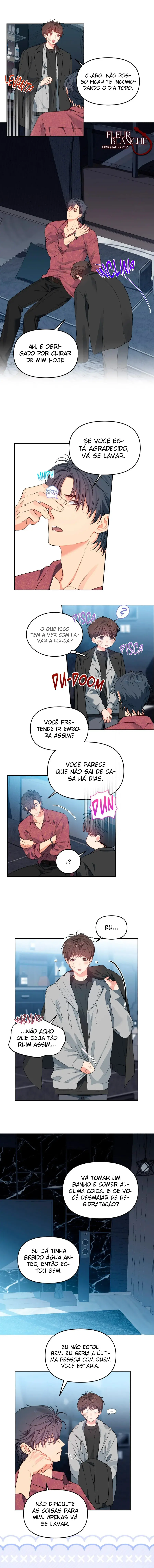 Cherry Cake – Capítulo 36 Yaoi – Página 6