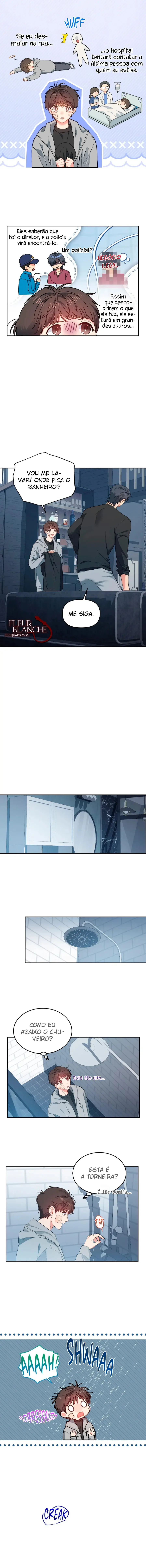 Cherry Cake – Capítulo 36 Yaoi – Página 7