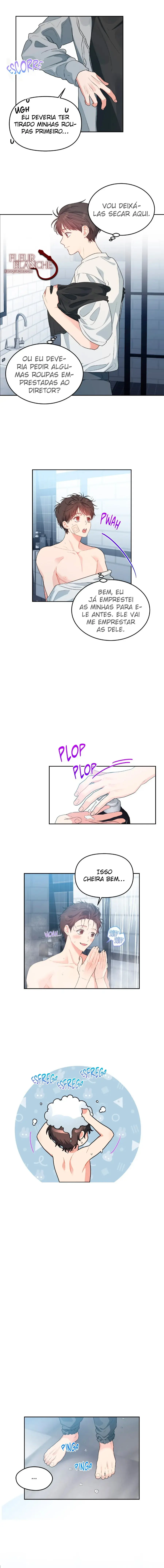 Cherry Cake – Capítulo 36 Yaoi – Página 8