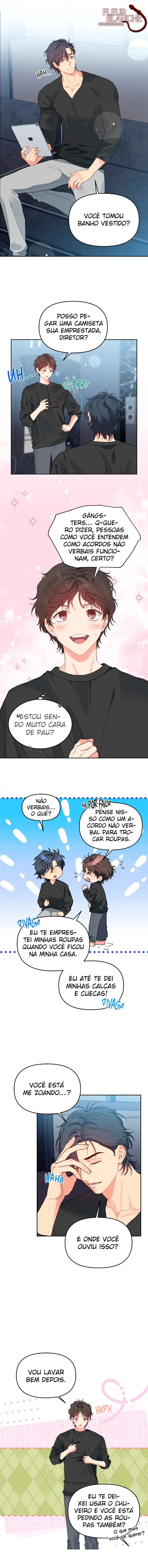 Cherry Cake – Capítulo 36 Yaoi – Página 9