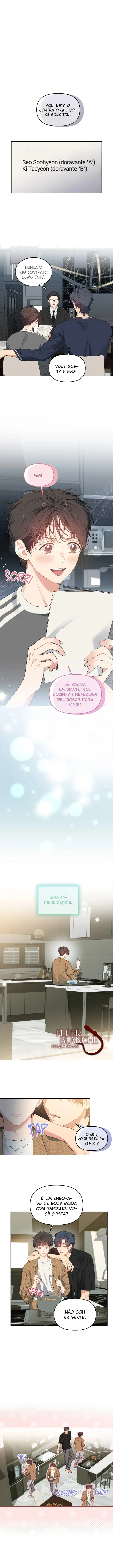 Cherry Cake – Capítulo 39 Yaoi – Página 1