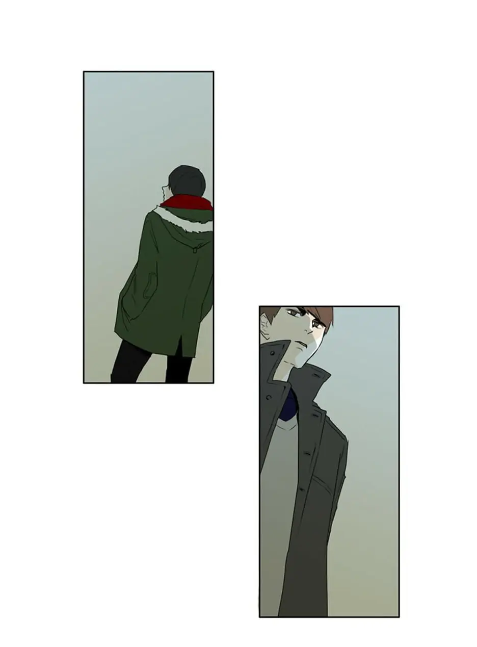 Chew and Swallow – Capítulo 00 Yaoi – Página 11