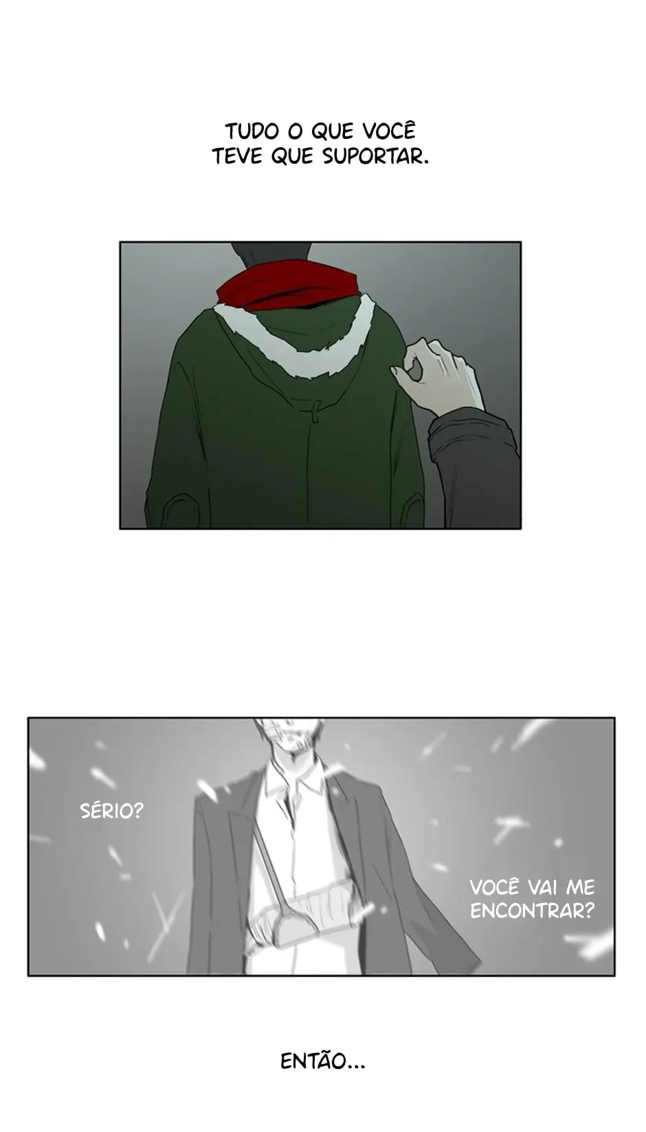 Chew and Swallow – Capítulo 00 Yaoi – Página 16