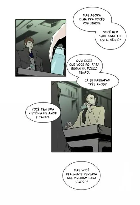 Chew and Swallow – Capítulo 00 Yaoi – Página 4