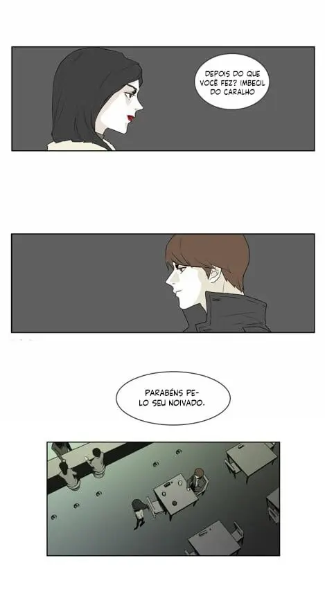 Chew and Swallow – Capítulo 00 Yaoi – Página 5