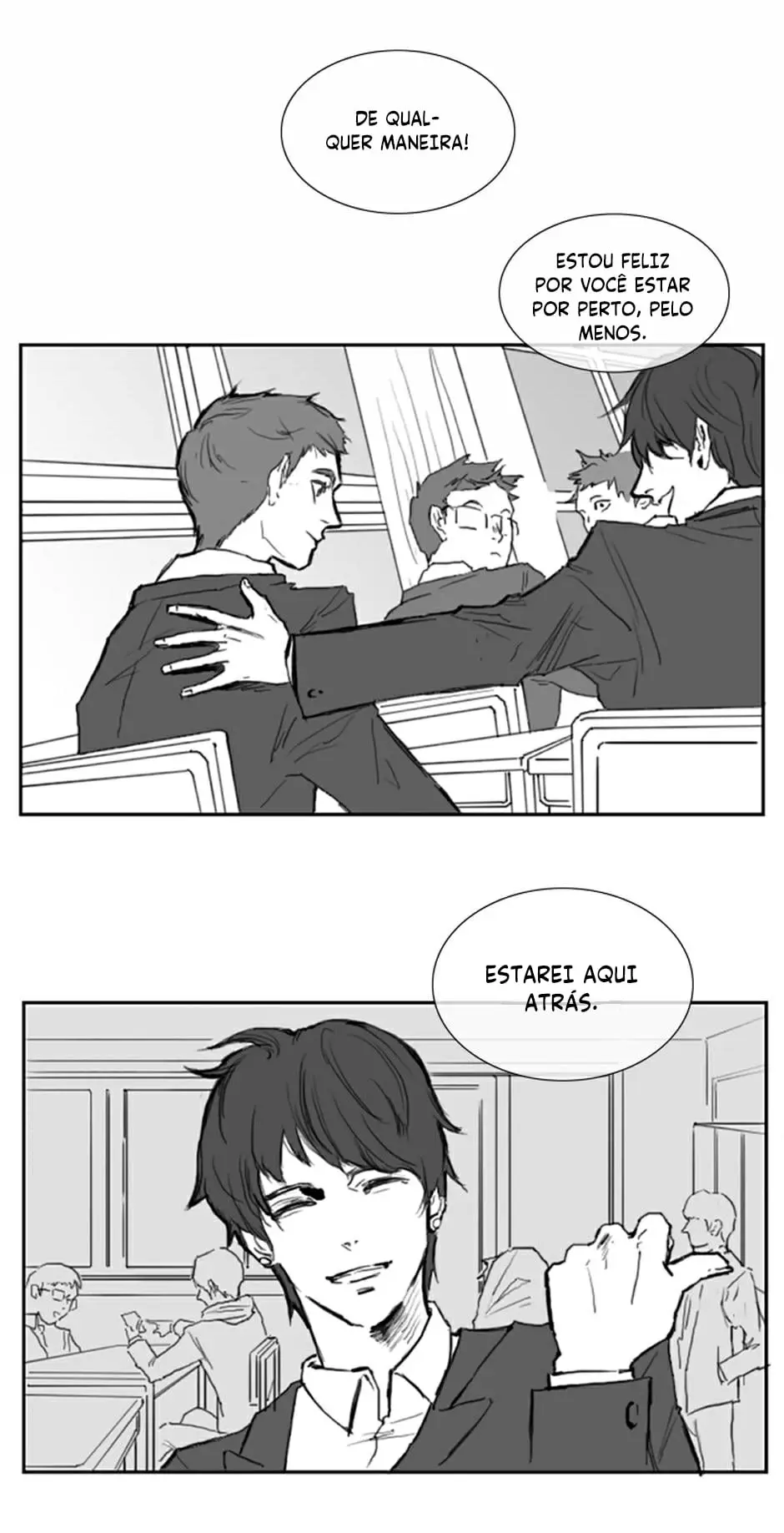 Chew and Swallow – Capítulo 01 Yaoi – Página 10