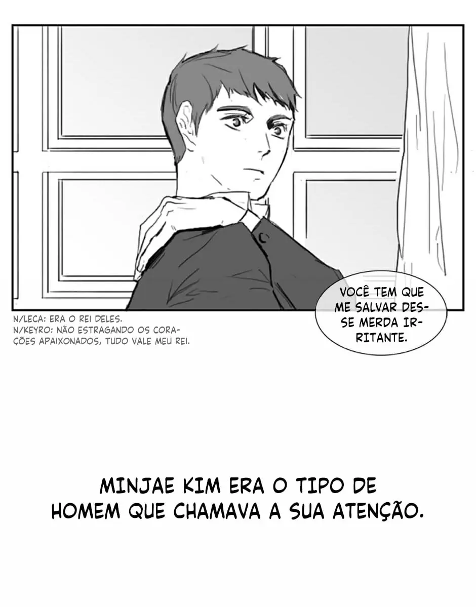 Chew and Swallow – Capítulo 01 Yaoi – Página 11